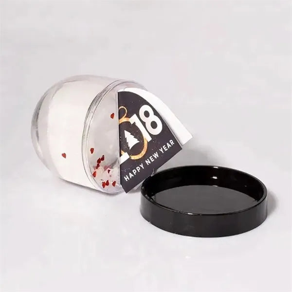 Snow Globe Photo Frame