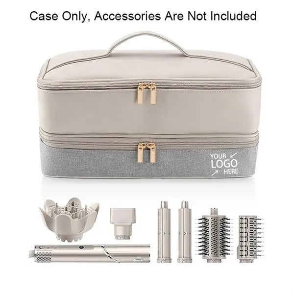 Dual Layer Hair Dryer Case