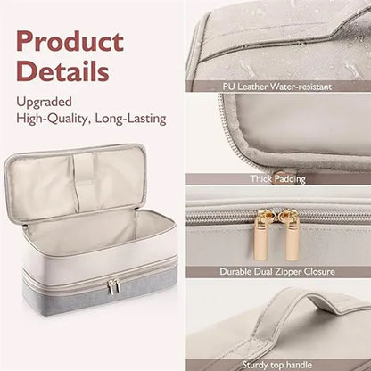 Dual Layer Hair Dryer Case