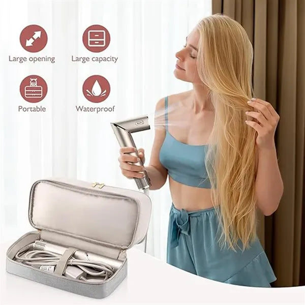 Dual Layer Hair Dryer Case