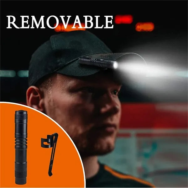 Flashlight Small Mini LED High Lumen