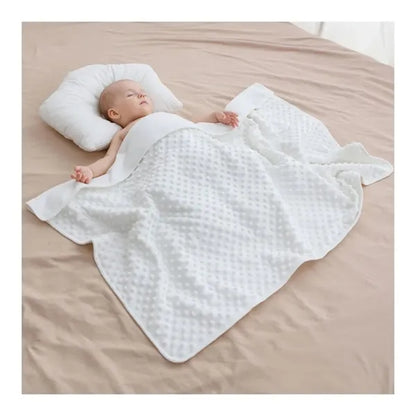 Micro Fleece Baby Blanket 30''x40''