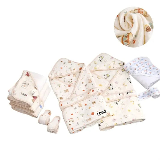 Baby Hooded Towel