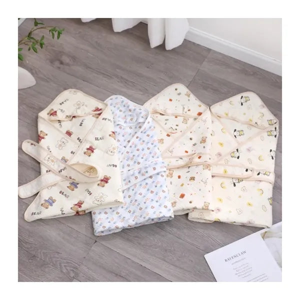 Baby Hooded Towel