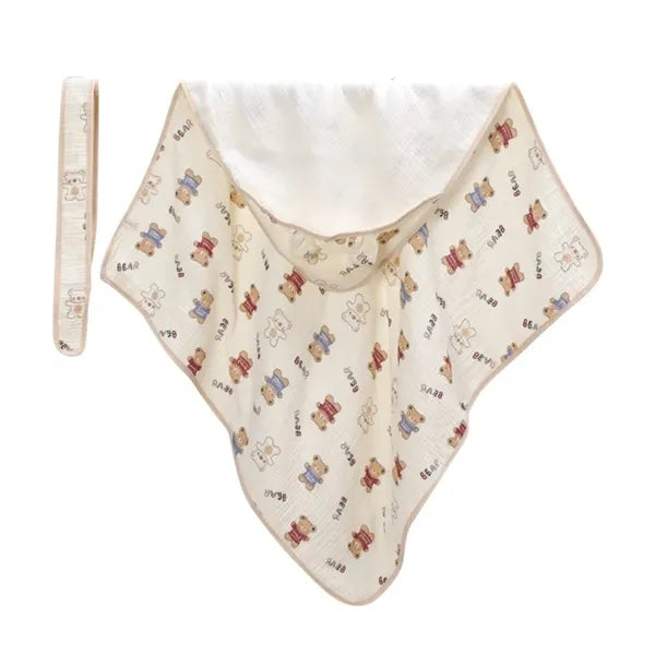 Baby Hooded Towel
