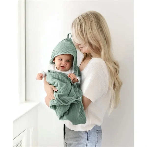 Muslin Cotton Baby Bath Towel