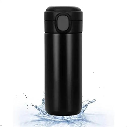 Smart Stainless Steel Thermos Cup With Temperature Display