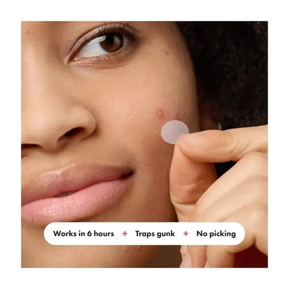 Hydrocolloid Acne Pimple Patches(72 Count)