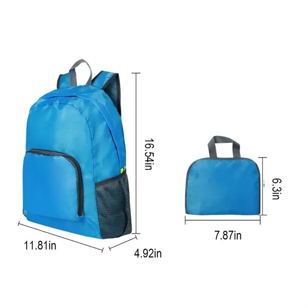 Ultralight Foldable Travel Storage Mountaineering Bag