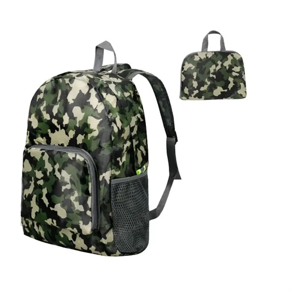 Ultralight Foldable Travel Storage Mountaineering Bag