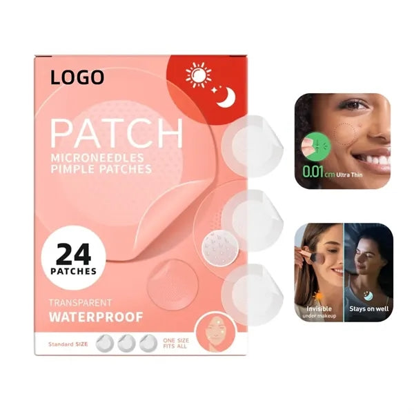 Micro Needle Pimple Patch