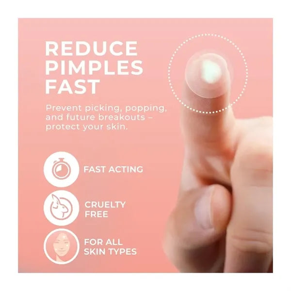 Micro Needle Pimple Patch