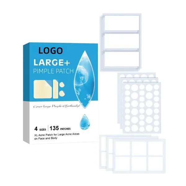 Large Pimple Patches