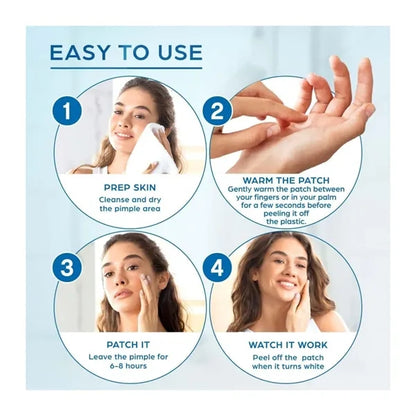 Large Pimple Patches