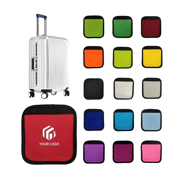 Travel accessories comfort luggage handle wrap cover