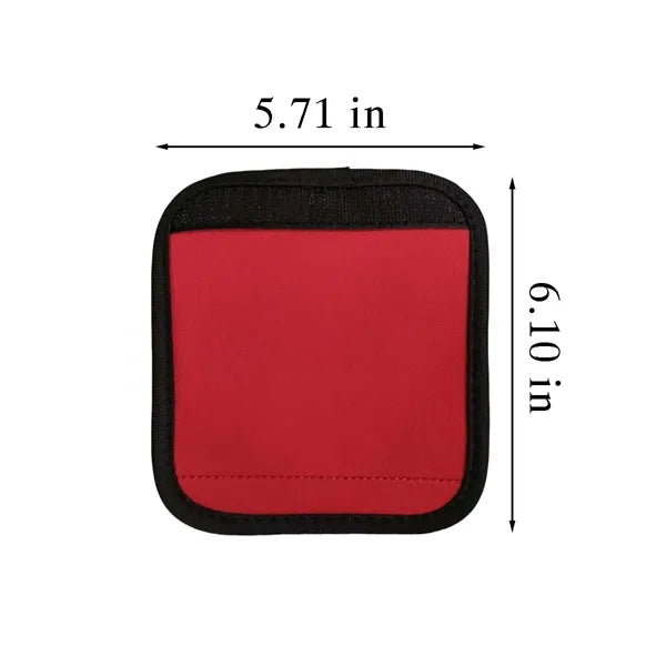Travel accessories comfort luggage handle wrap cover