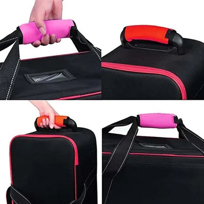 Travel accessories comfort luggage handle wrap cover