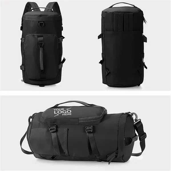30L 3 in 1 Travel Duffel Backpack Tote