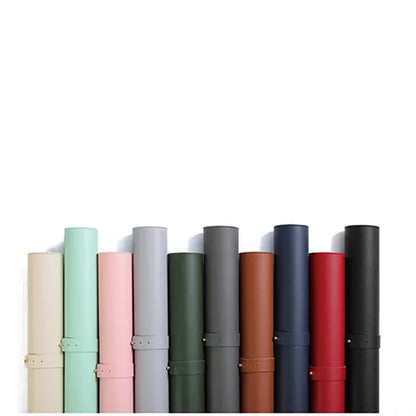 Leather Multifunctional Waterproof Table Mat