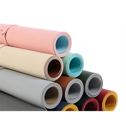 Leather Multifunctional Waterproof Table Mat
