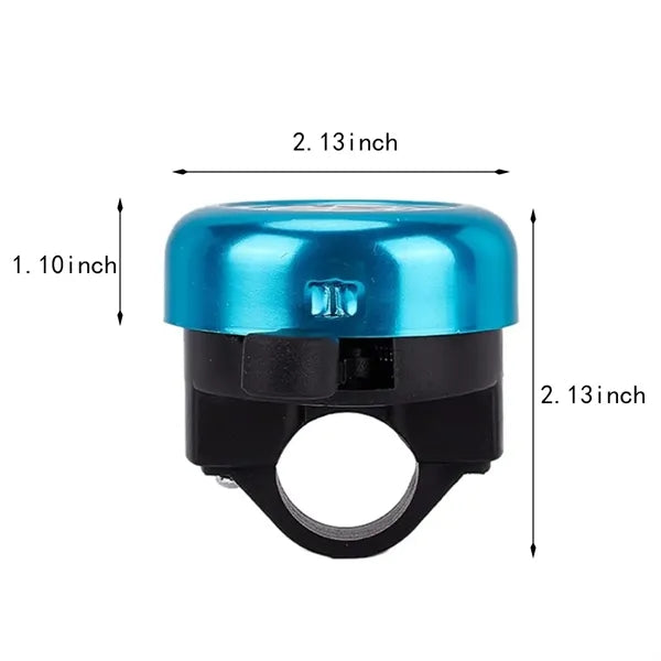 High quality bike accessories clear sound bicycle bell