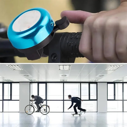 High quality bike accessories clear sound bicycle bell