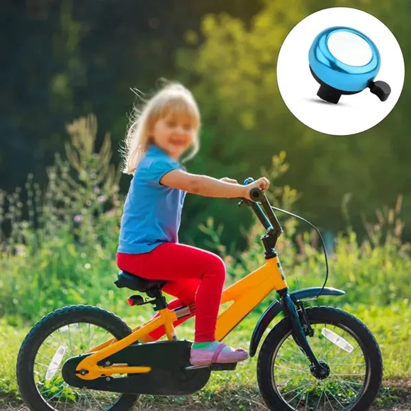 High quality bike accessories clear sound bicycle bell