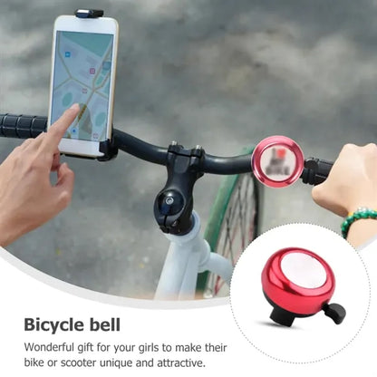 High quality bike accessories clear sound bicycle bell