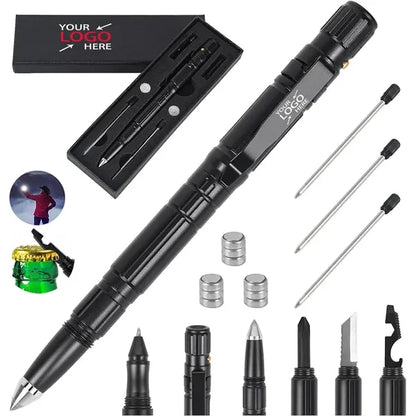 9 in 1 multifunctional Tactical Pen