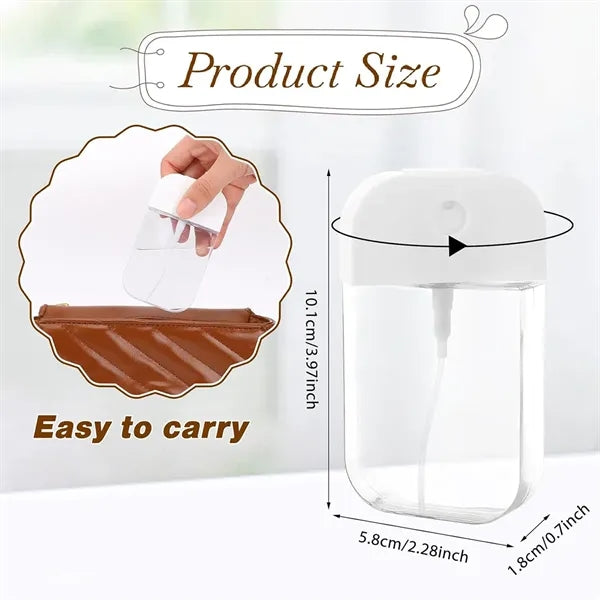 Power Mist Hydrating Hand Sanitizer