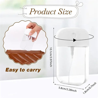 Power Mist Hydrating Hand Sanitizer