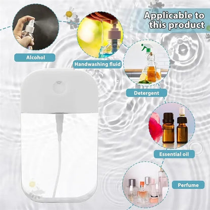 Power Mist Hydrating Hand Sanitizer
