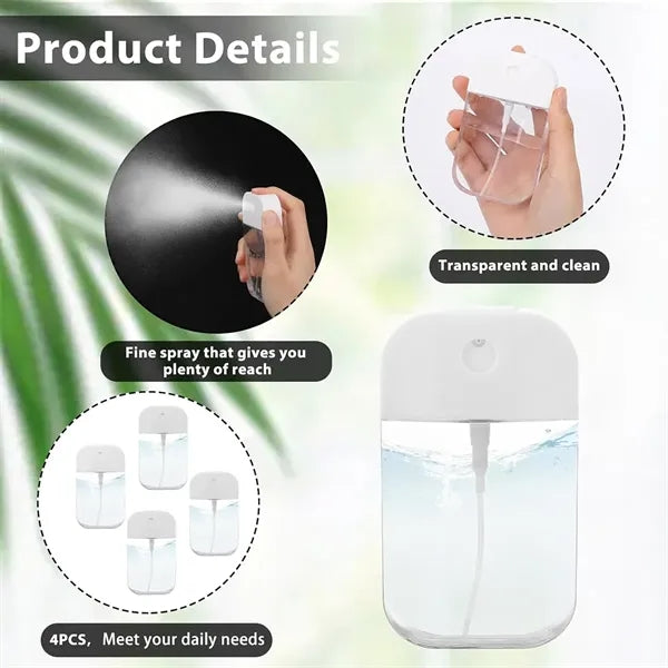 Power Mist Hydrating Hand Sanitizer