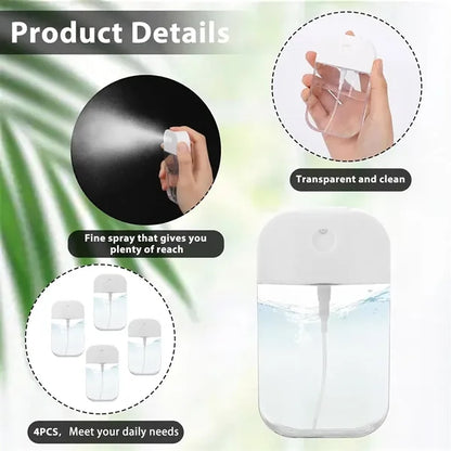 Power Mist Hydrating Hand Sanitizer