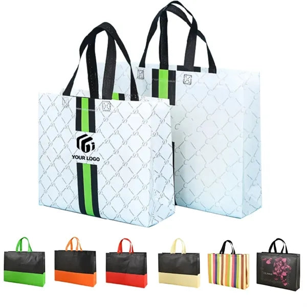 Multi-purpose portable large capacity customizable tote bag