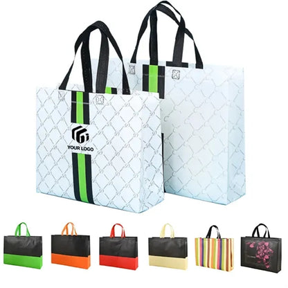 Multi-purpose portable large capacity customizable tote bag
