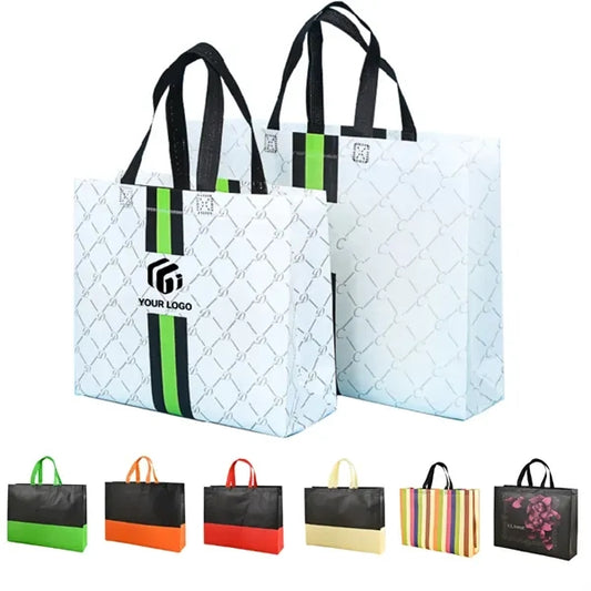 Multi-purpose portable large capacity customizable tote bag