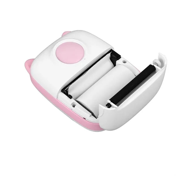 Multifunctional Pocket Thermal Printer