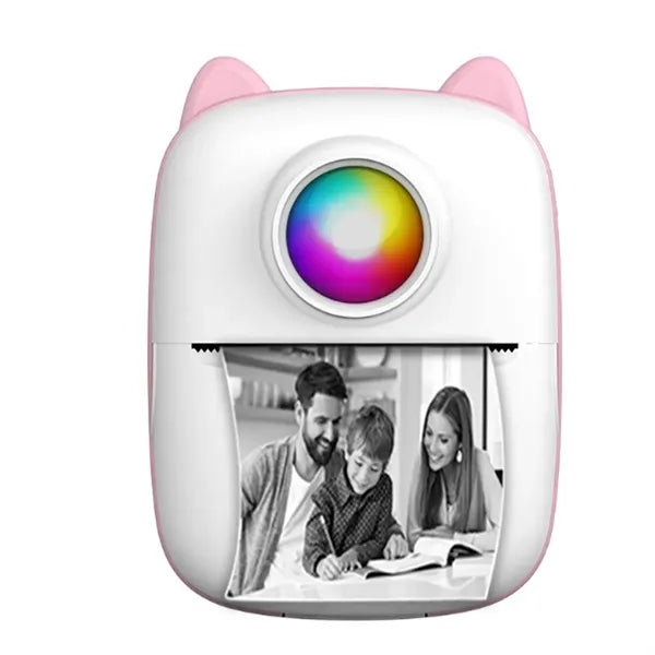 Multifunctional Pocket Thermal Printer