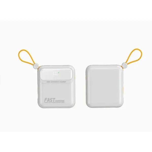 Power Bank Portable Charger With LED Display