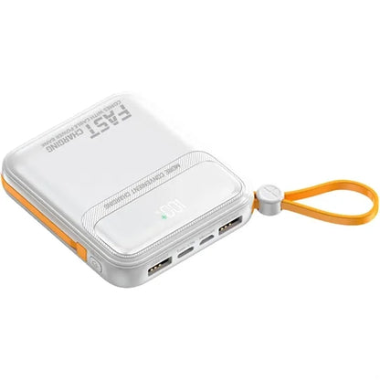 Power Bank Portable Charger With LED Display