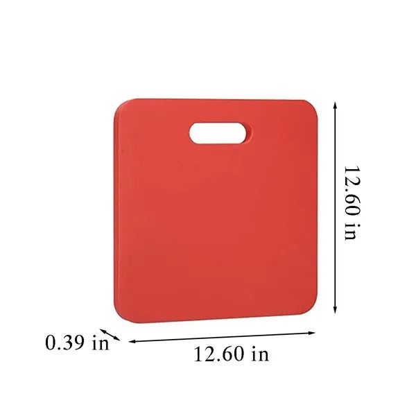 Anti slip portable sports cushion stadium bleacher seat pad