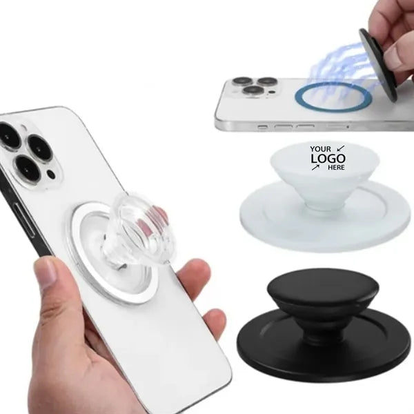 Foldable Magnetic MagSafe Phone Grip