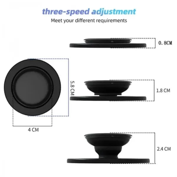 Foldable Magnetic MagSafe Phone Grip