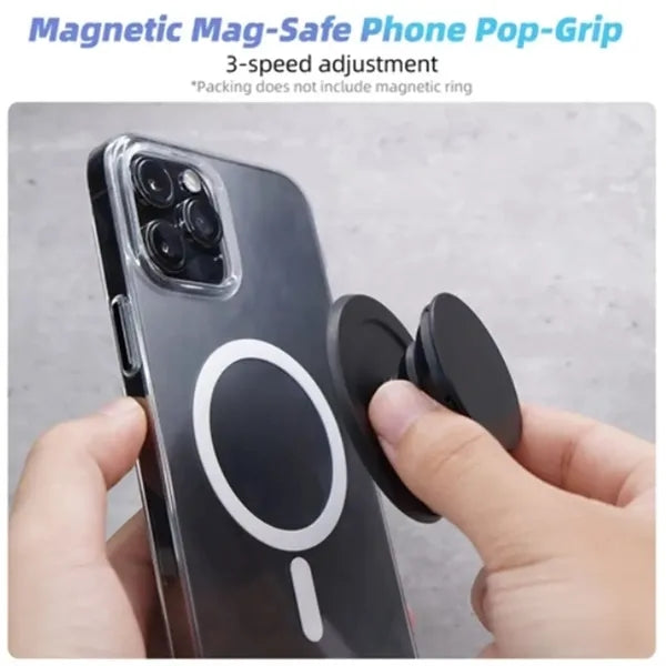 Foldable Magnetic MagSafe Phone Grip