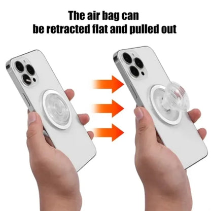 Foldable Magnetic MagSafe Phone Grip
