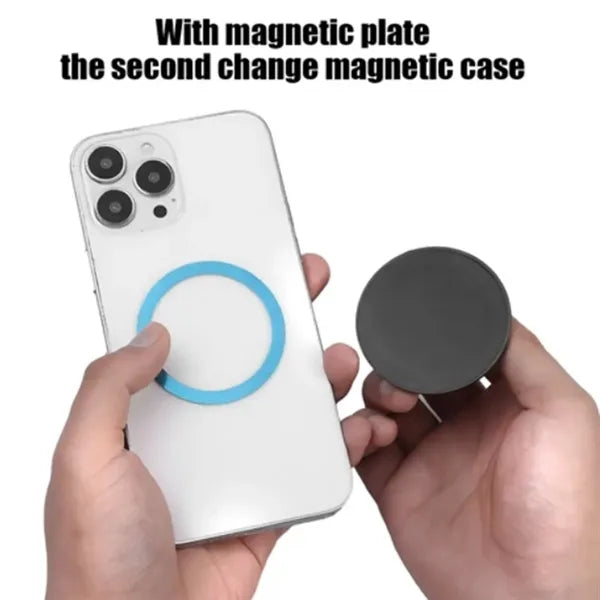 Foldable Magnetic MagSafe Phone Grip