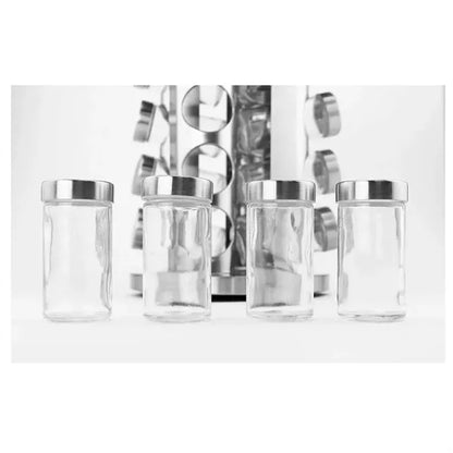 High Quality Rotating Tabletop Spice Rack