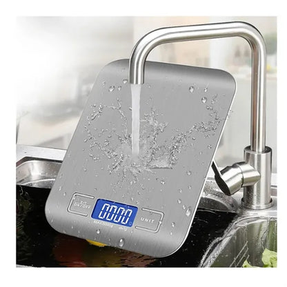 Accurate Portable Kitchen Scale