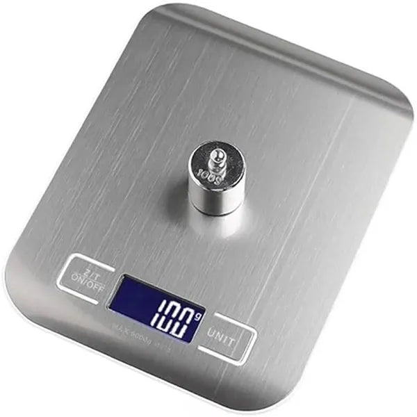 Accurate Portable Kitchen Scale